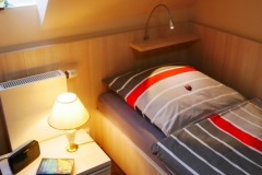 Kleines Schlafzimmer