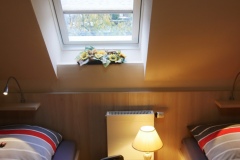 Kleines Schlafzimmer